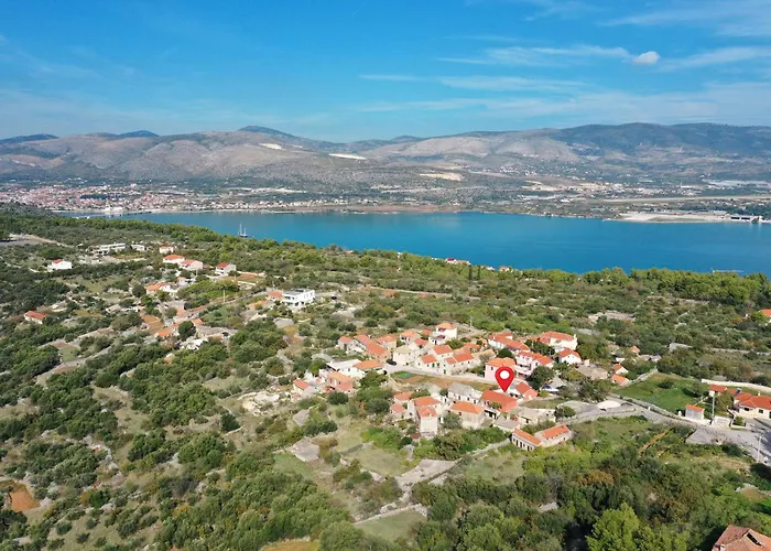 Holiday home Islander House With Pool Trogir