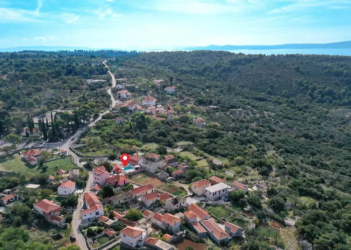 Islander House With Pool Holiday home Trogir
