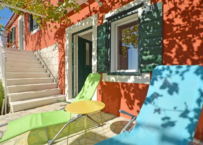 Holiday home Islander House With Pool *