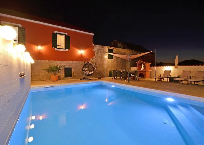 Holiday home Islander House With Pool *